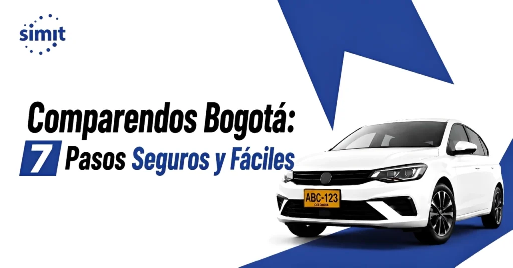Comparendos Bogotá: 7 Pasos Seguros y Fáciles