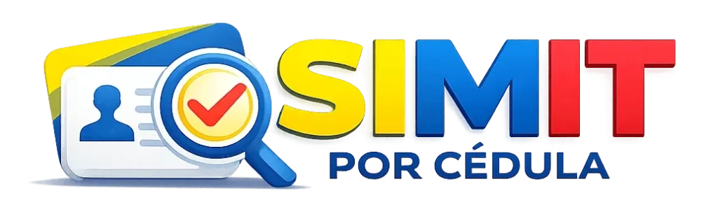 SIMIT por placa