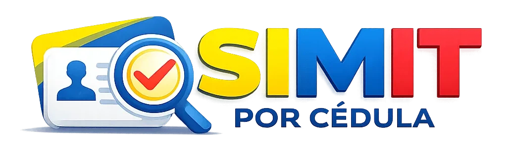 SIMIT por placa